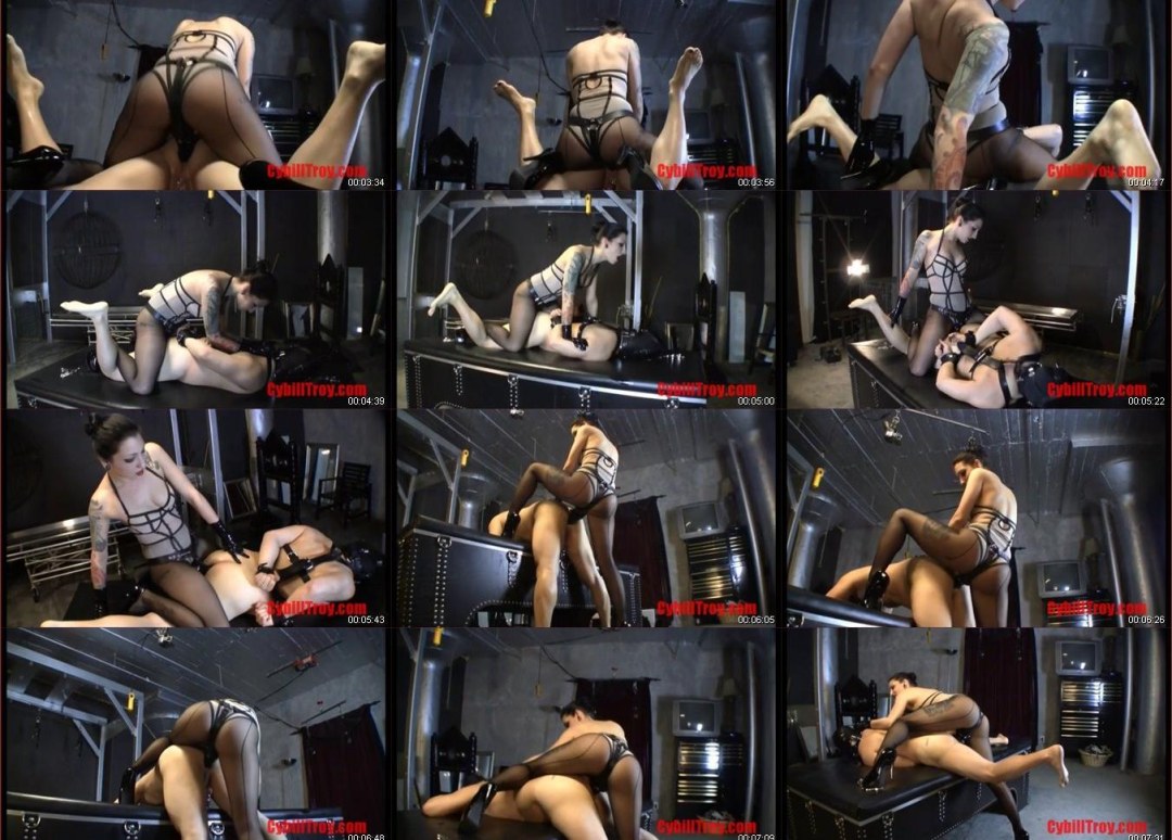 Cybill Troy