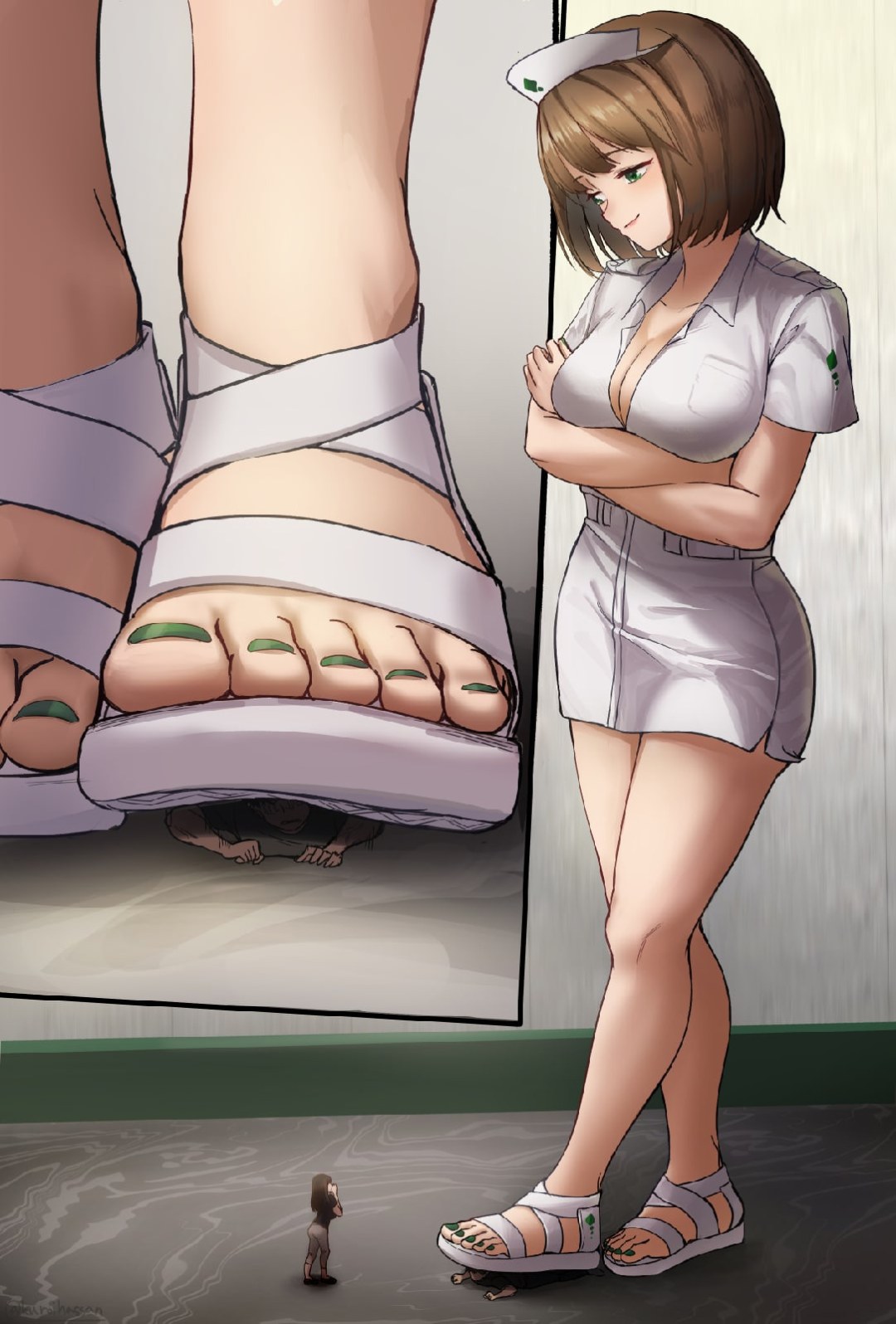 Gigante kuroihassan