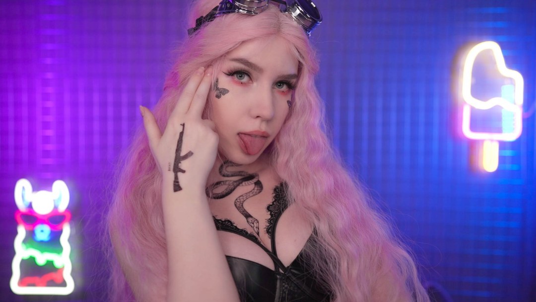 Plum de estado de ánimo asmr