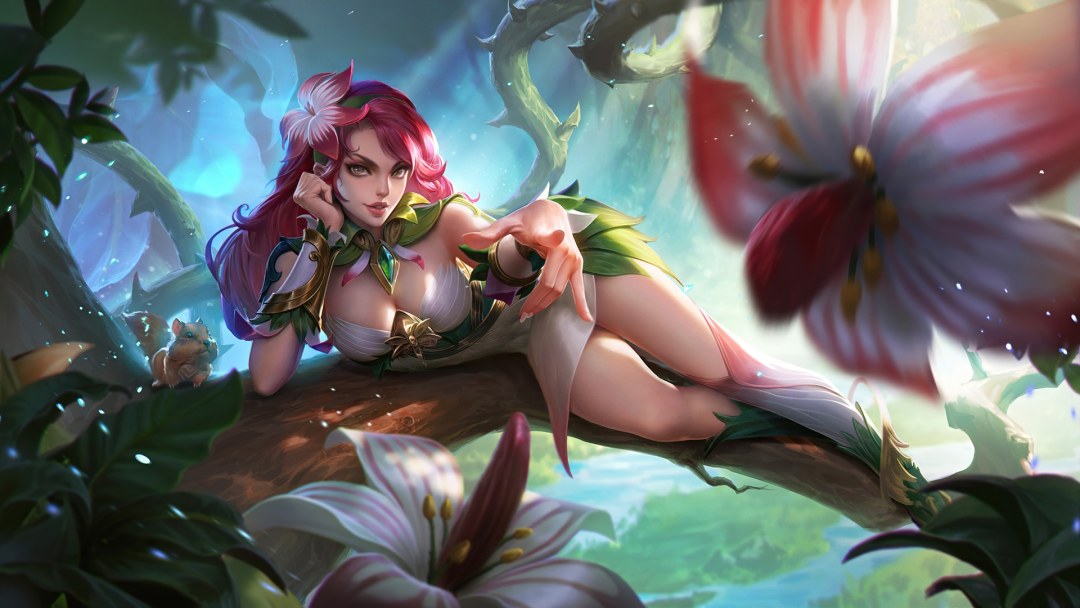 Leyenda móvil Bang Esmeralda