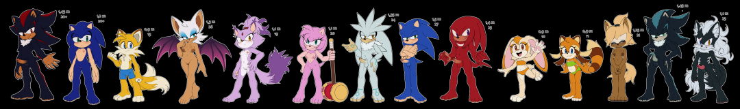 Amy se levantó contra Sonic
