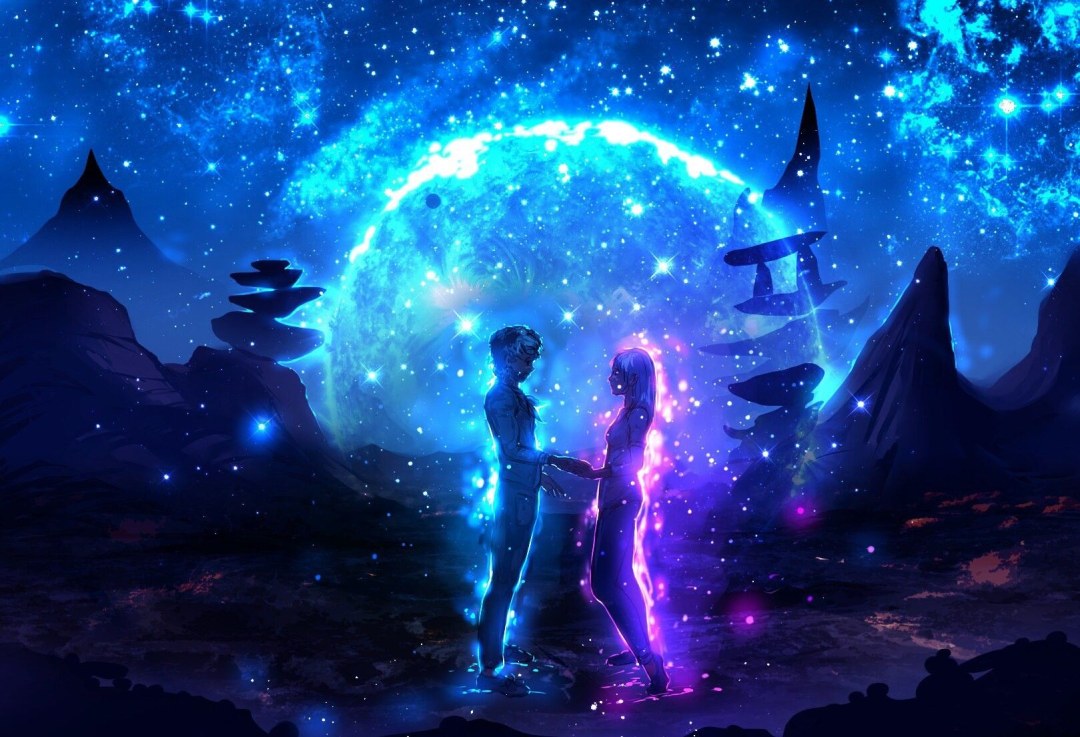 Arte de cosmos