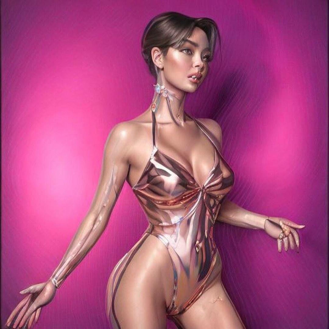 Vera Brezhneva mamá