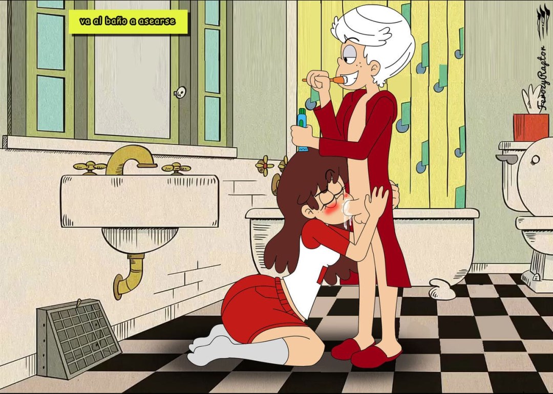 A la mierda una morena en miniatura