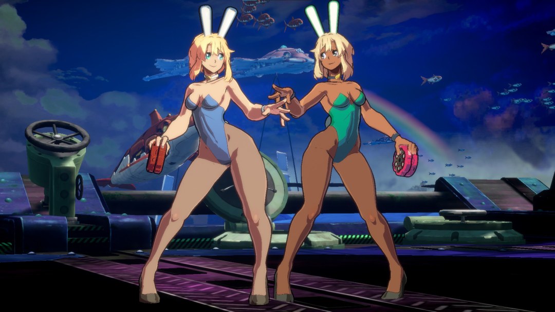 Chipp zanuff