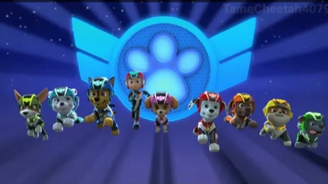 Jet de patrulla de cachorros