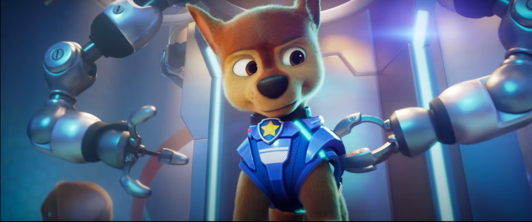 Picect Patrol Película 2021
