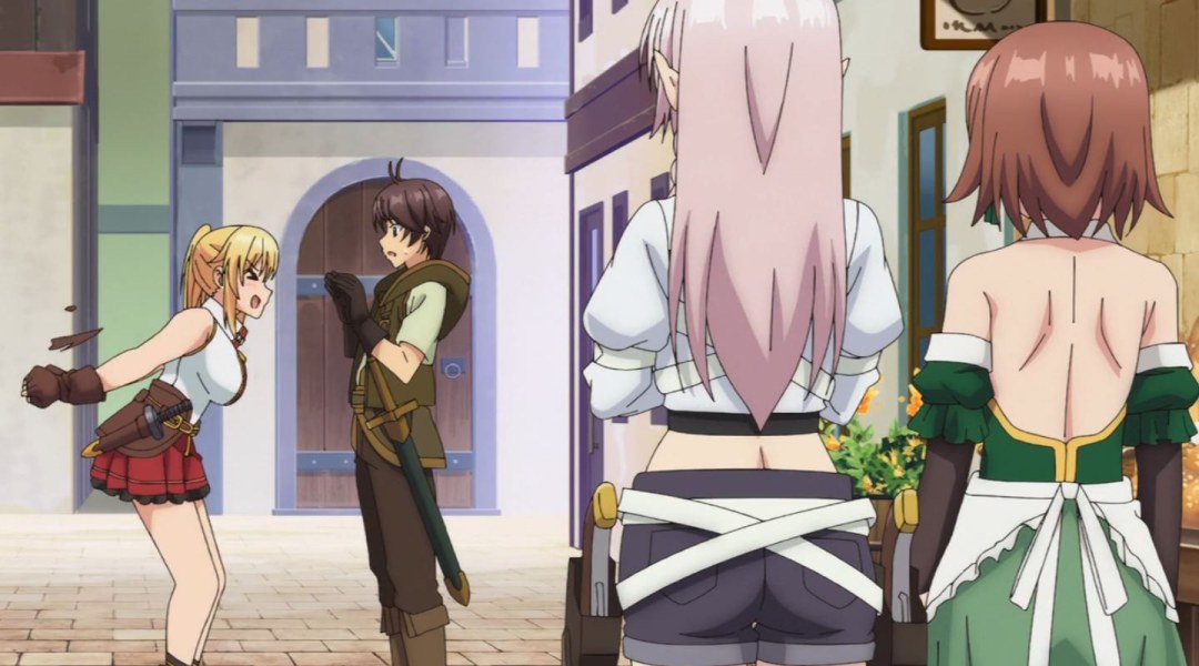 Ore dake peineru kakushi mazmoron anime