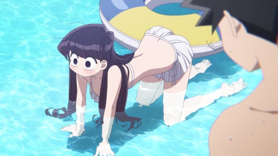 Anime komi shokuko