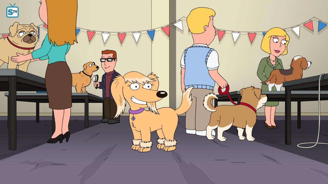Gryffins amigo Brian