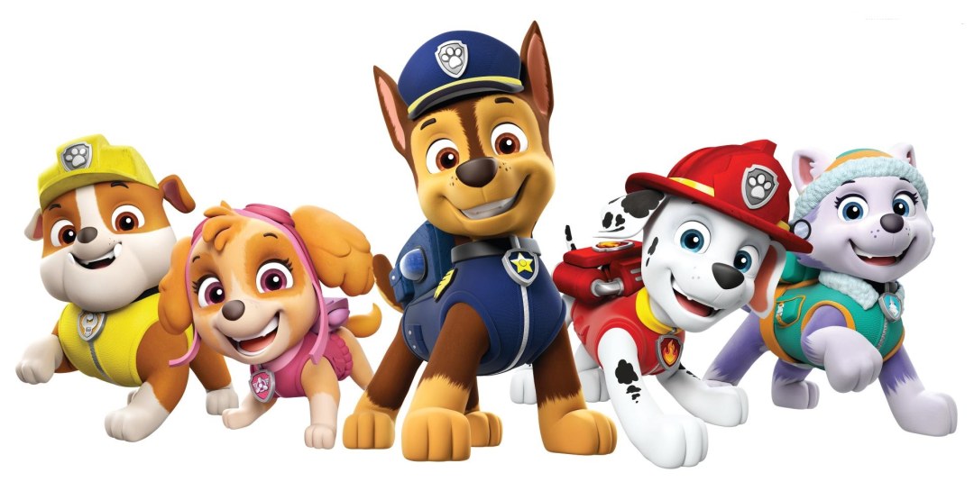 Puppy Patrol: Super Party 2 Cartoon 2019
