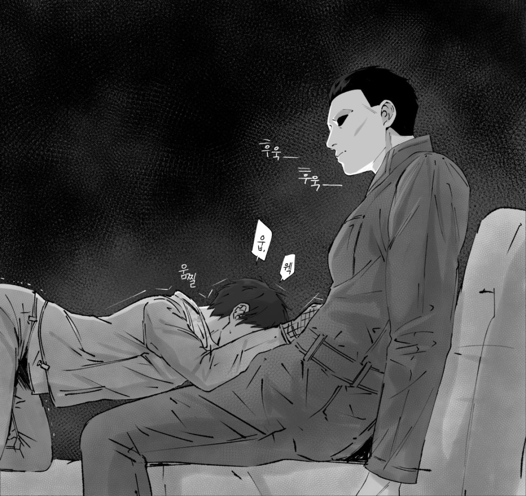 Michael Mayers y Laurie Hentai Regla 34