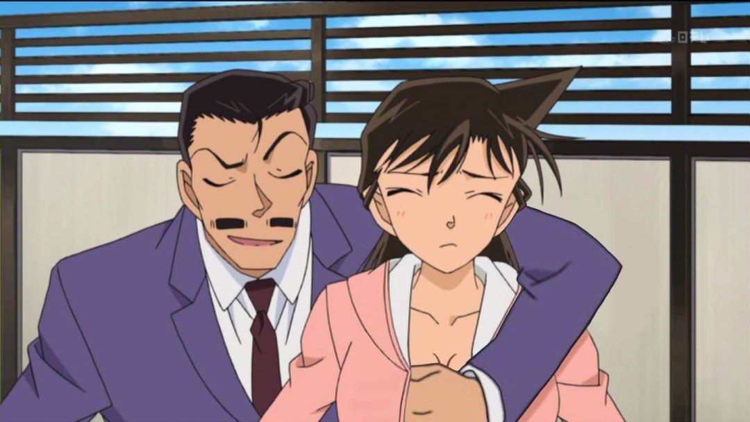 Géminis detectives de anime hentai