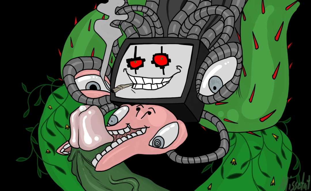 Flowey Asriel