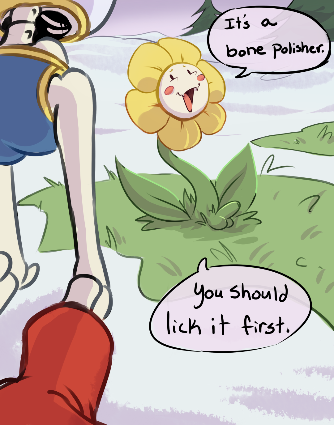 Frisk de posesión de flujo