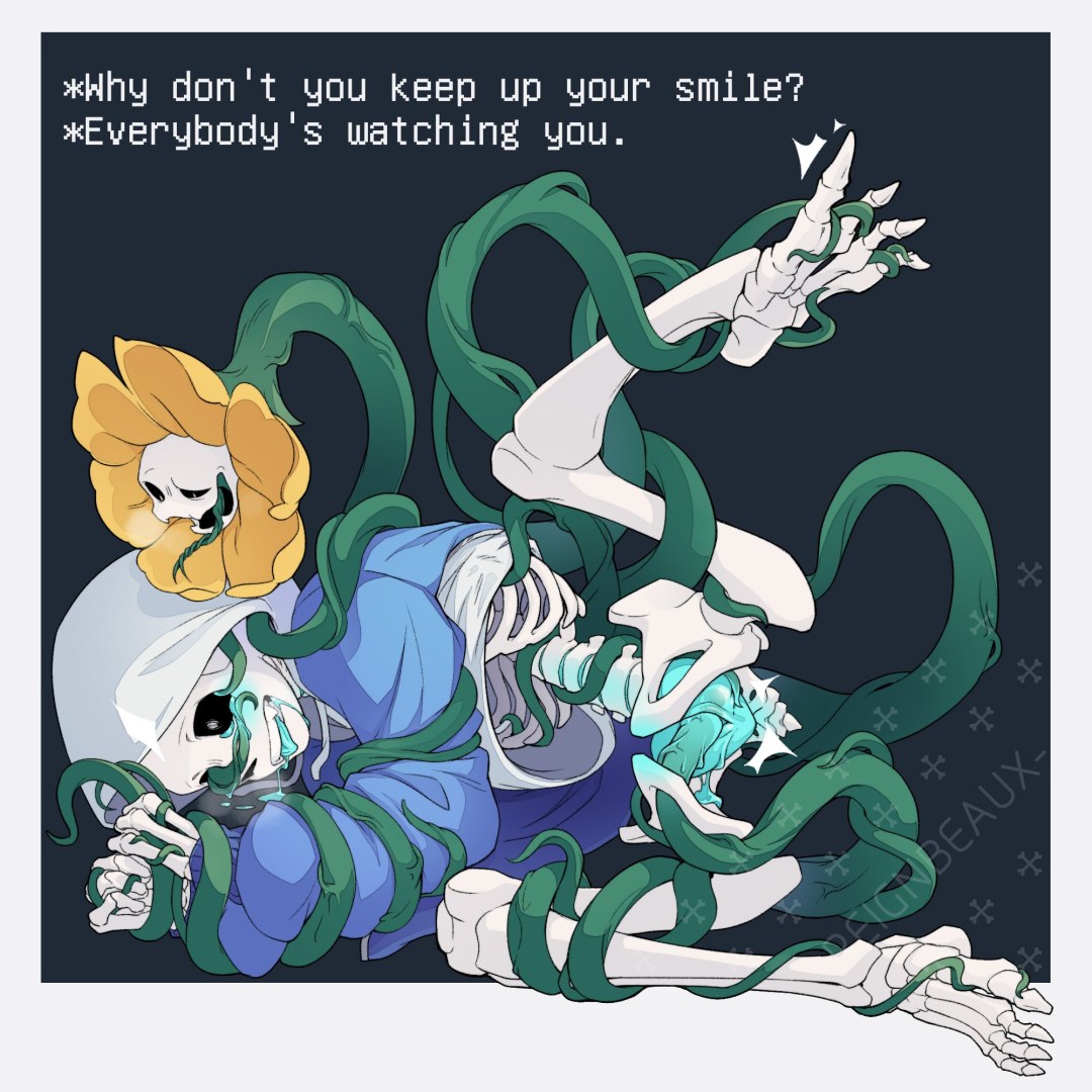 #Undertale #fontcest #nsfw #18+ #porn #nsfw