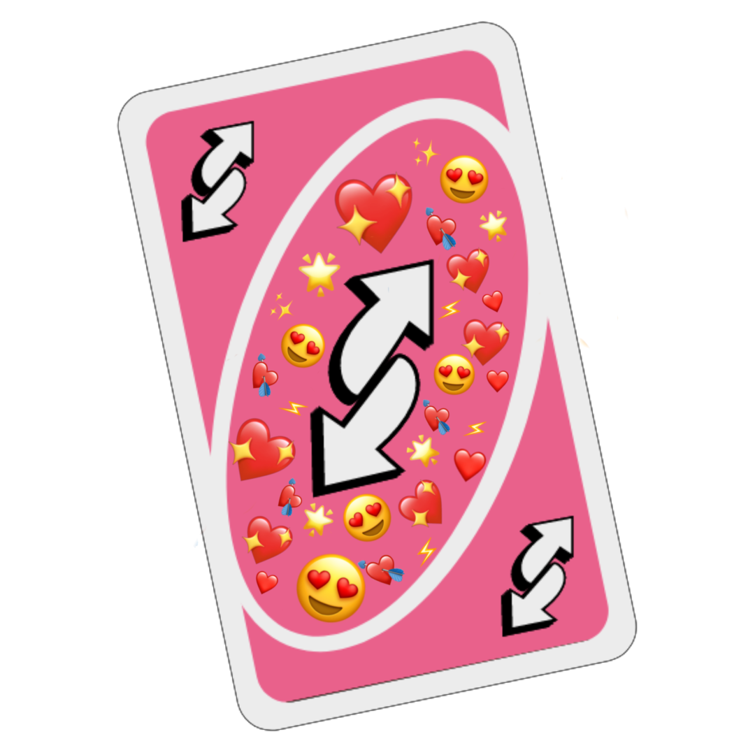 Tarjeta UNO Reversa