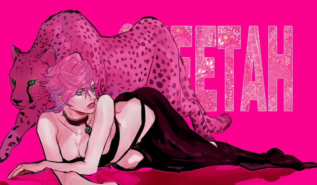 Trish Jojo