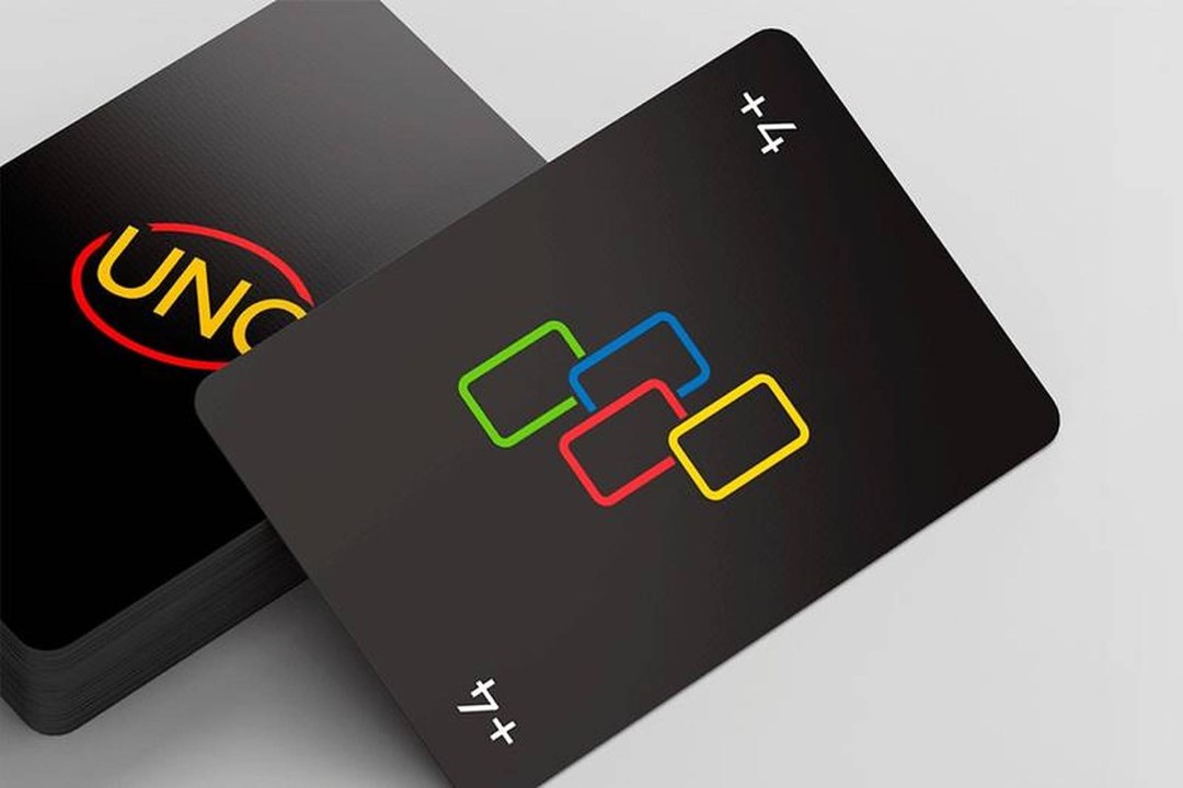 Tarjetas minimalistas
