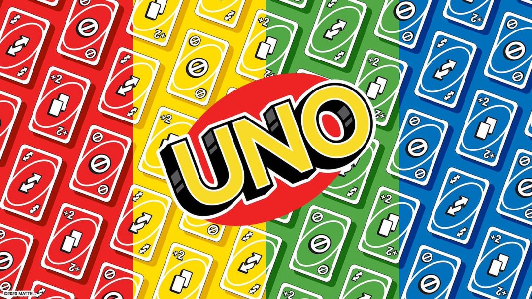 Logotipo del juego Uno