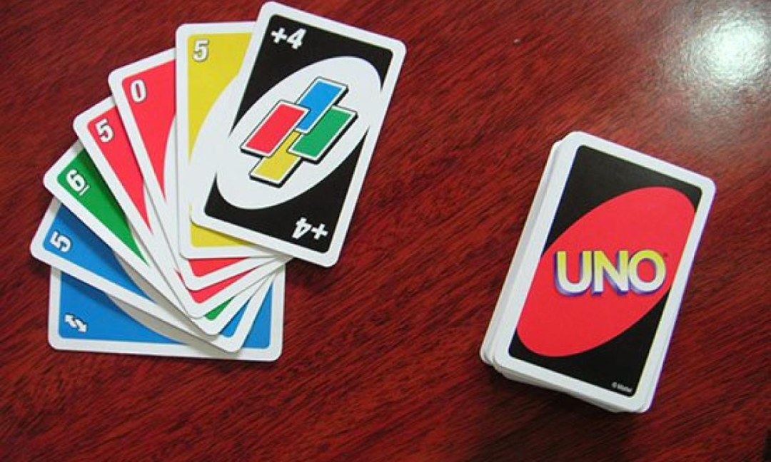 Tarjetas Uno Minimalista