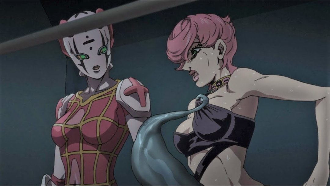 Jorno Giovanna y Trish