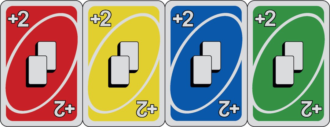 Impresión de tarjetas de Uno