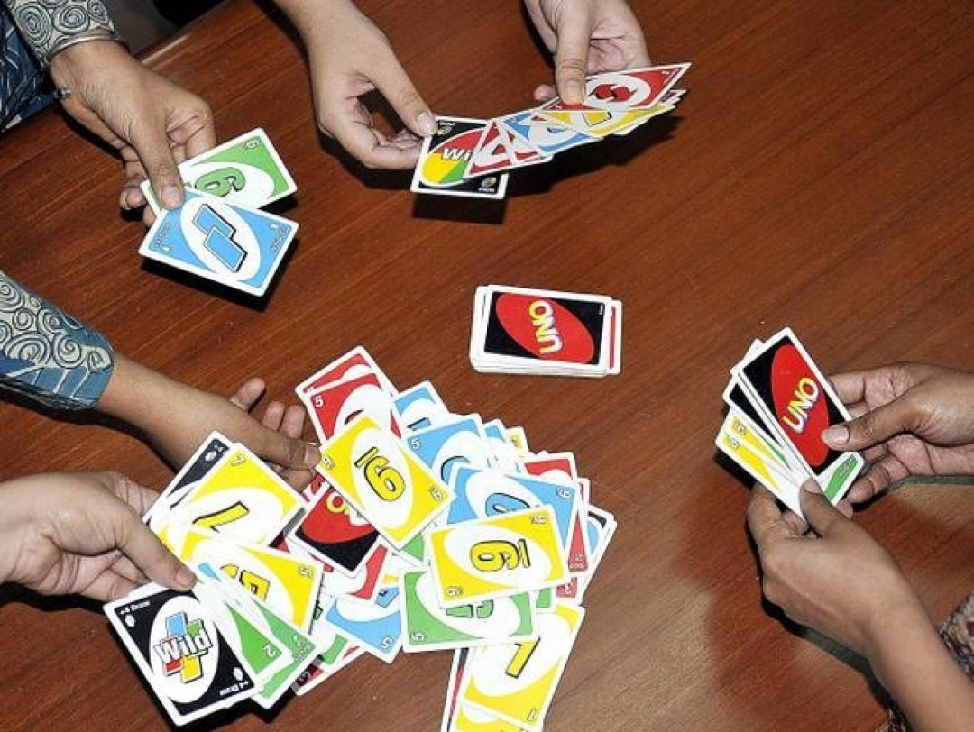 Logo Uno Game Desktop