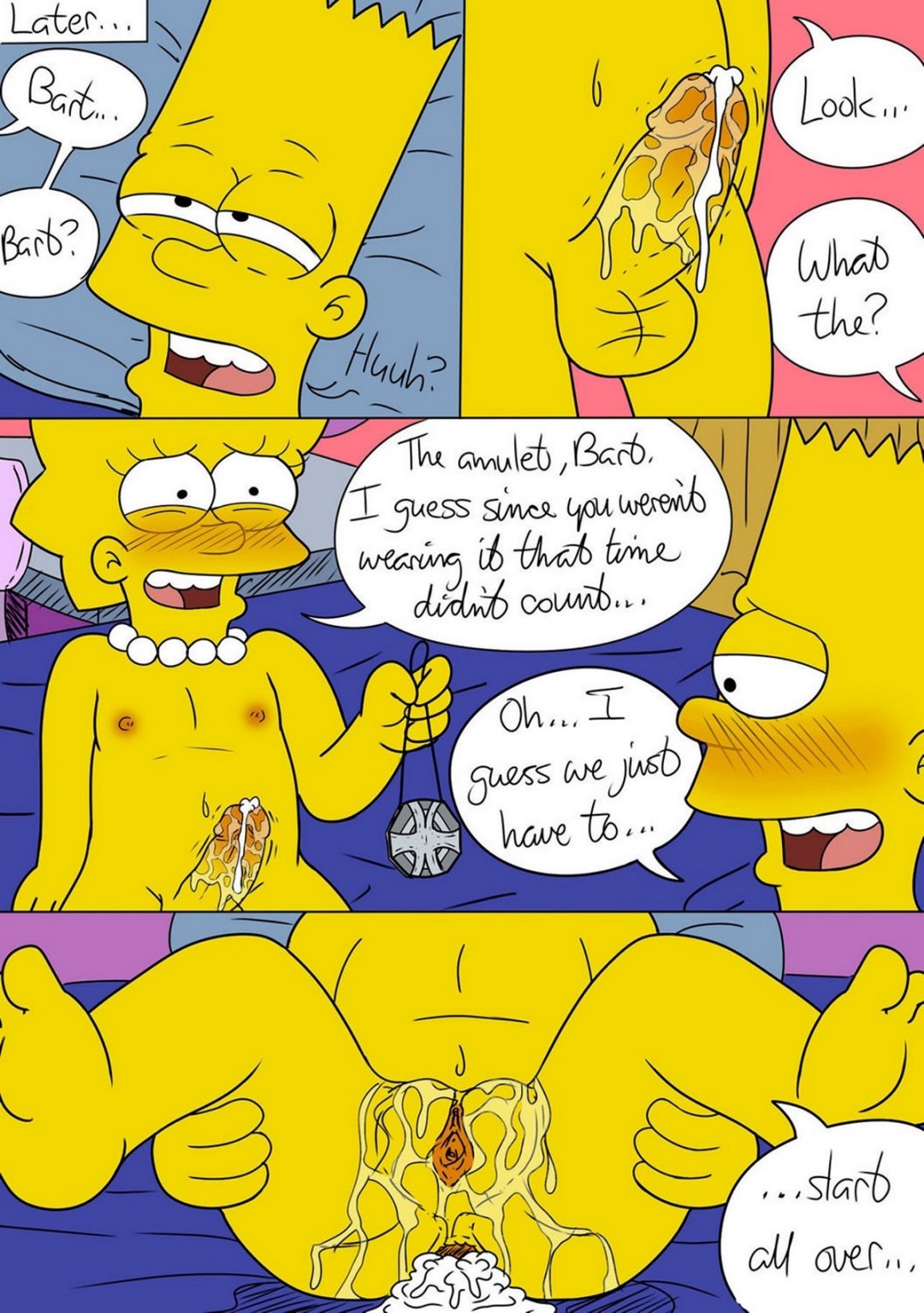 NotzackForwork Transformations Hentai