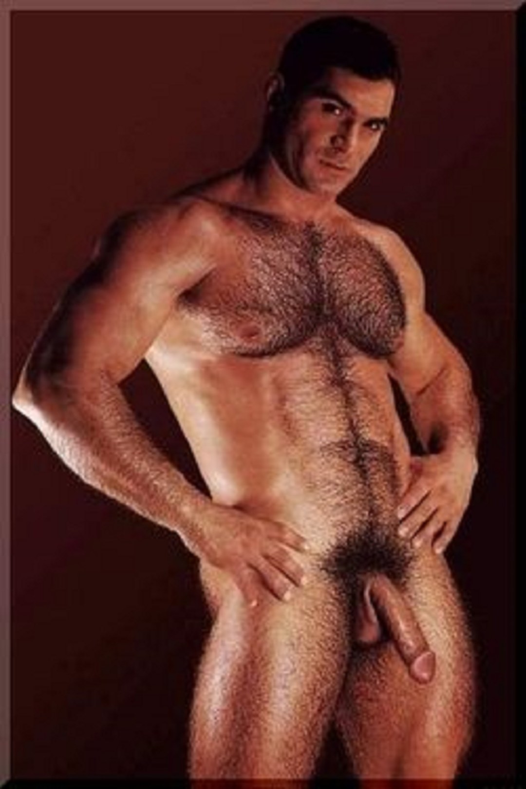 Foto de eunucos peludos