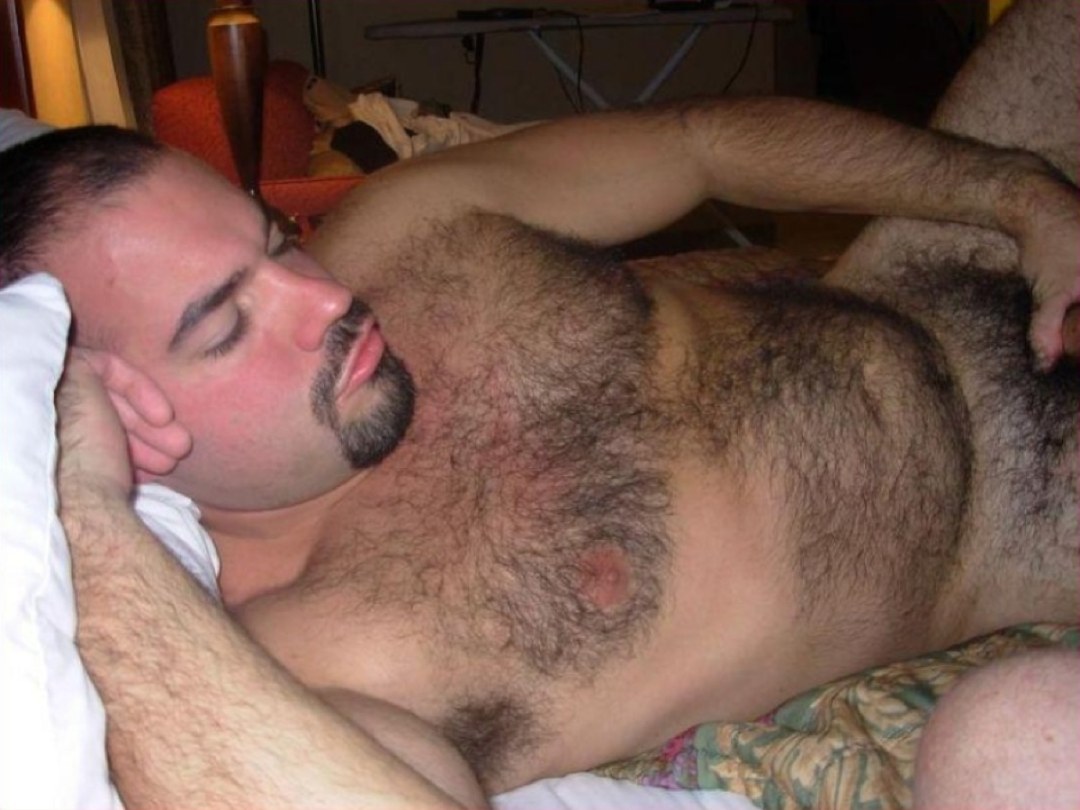 Coños peludos naturales