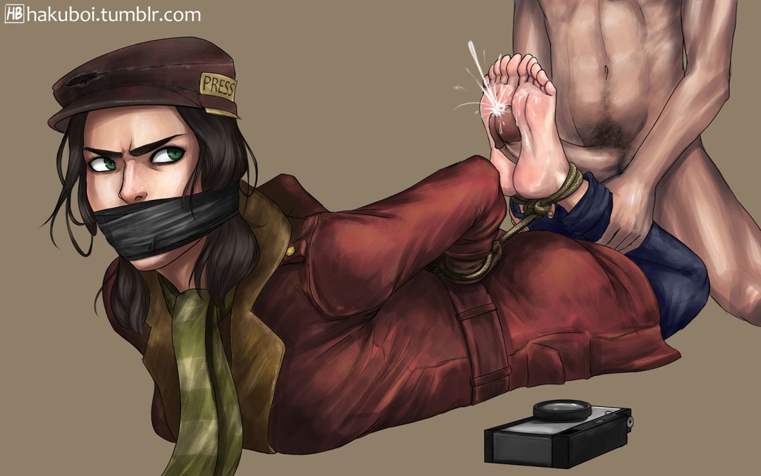 Piper Follaut 4 Hentai