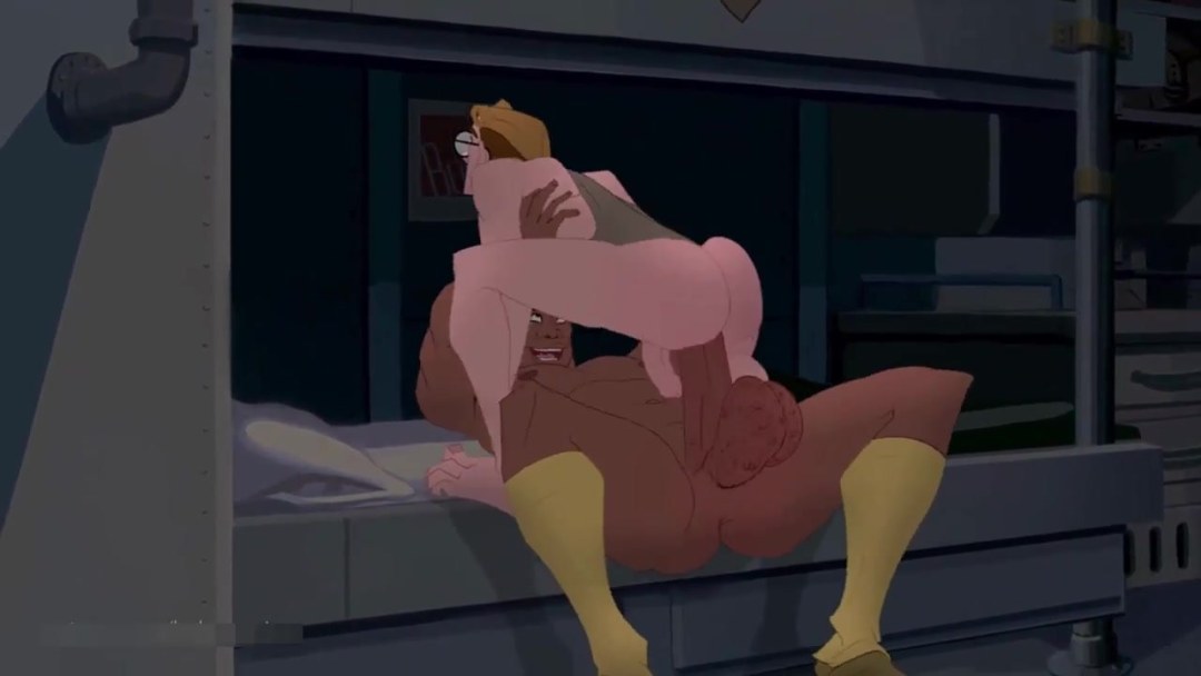 Gogo Thomago hentai arte