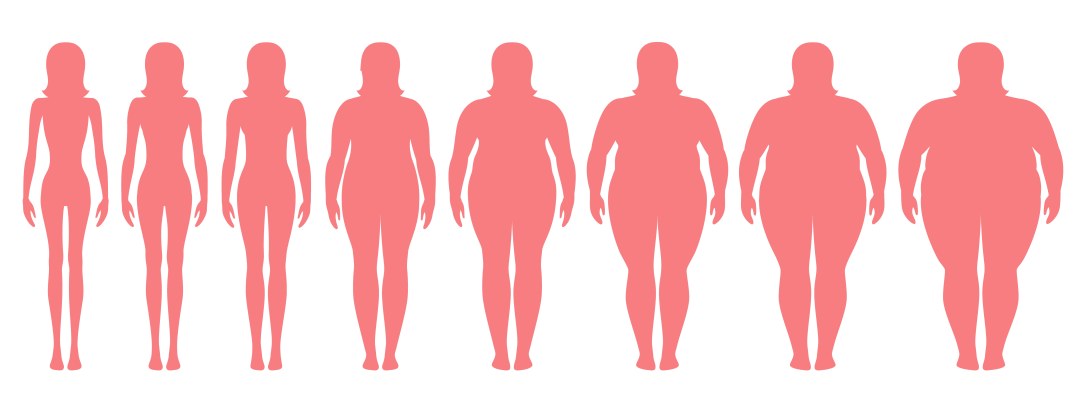 Cuerpo femenino en el espejo