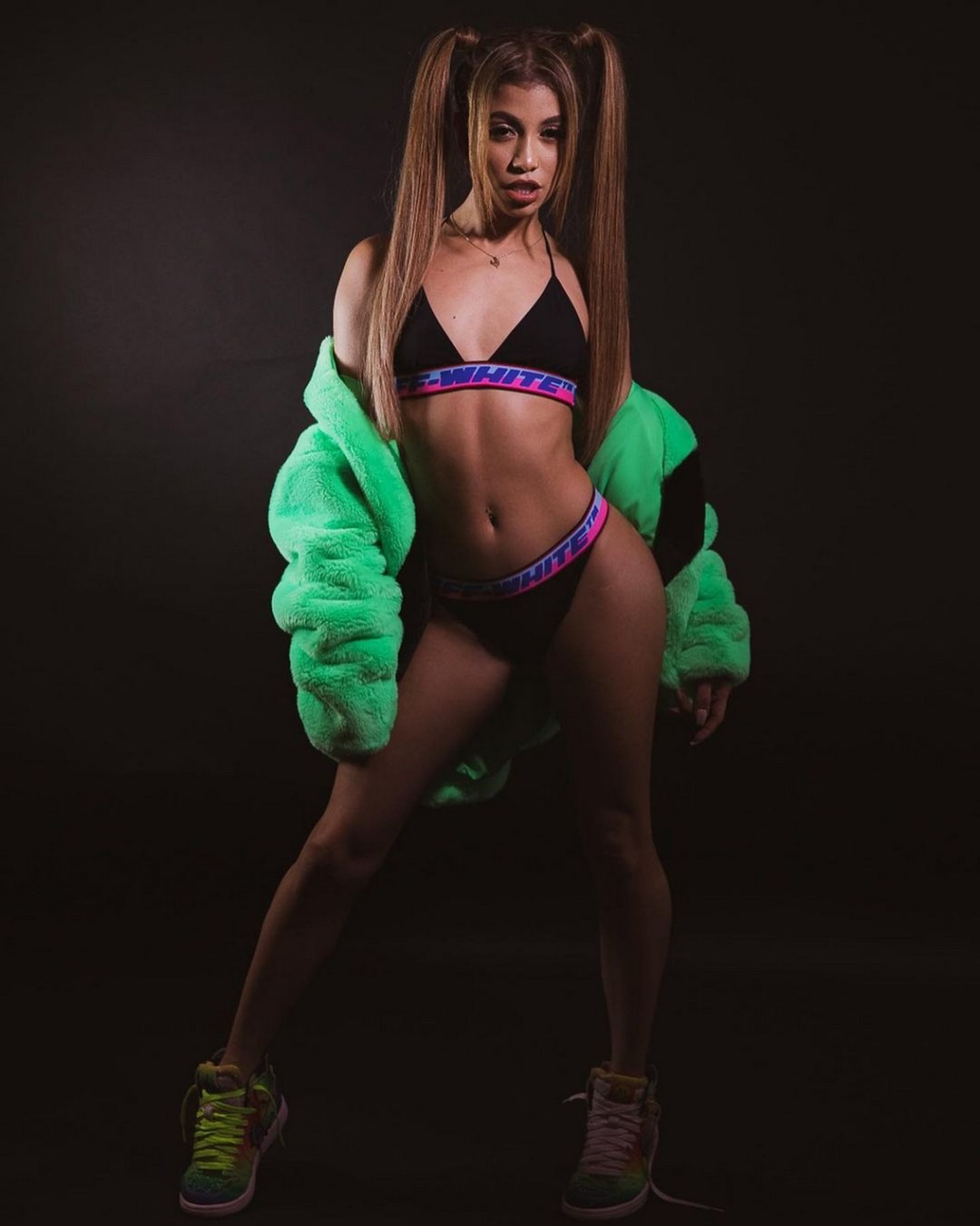 Modelo Steph Rodríguez