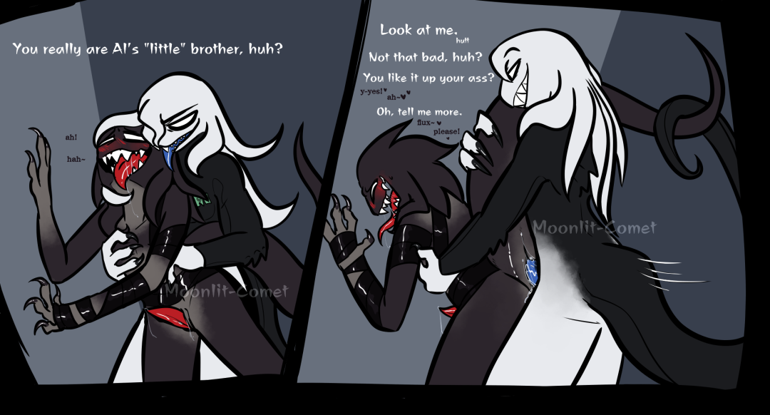 Agoti y tabi fnf art