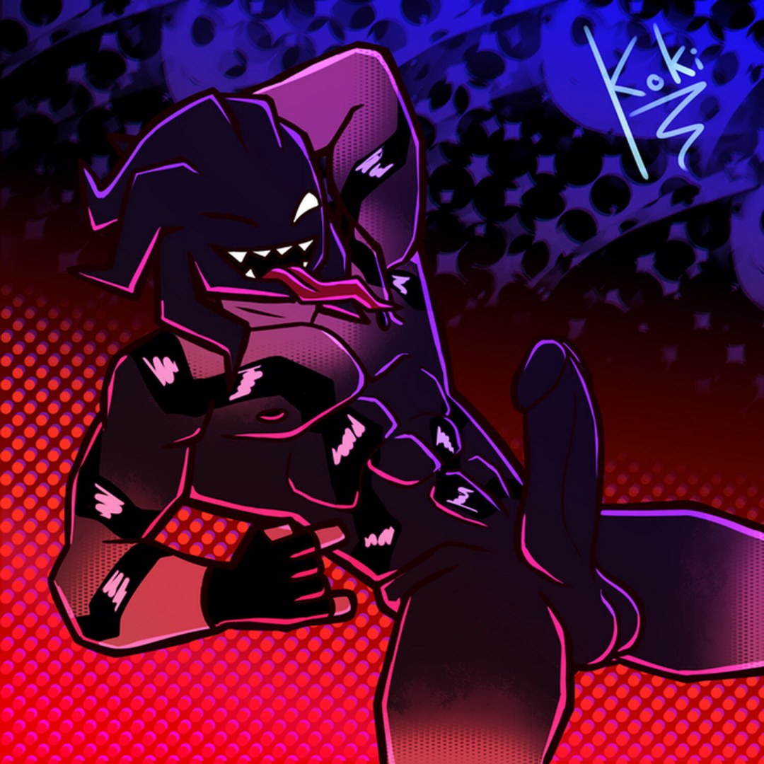 Agoti viernes por la noche funkin hentai