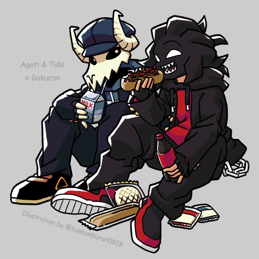 Naked Chika Fayv Knitts Freddy