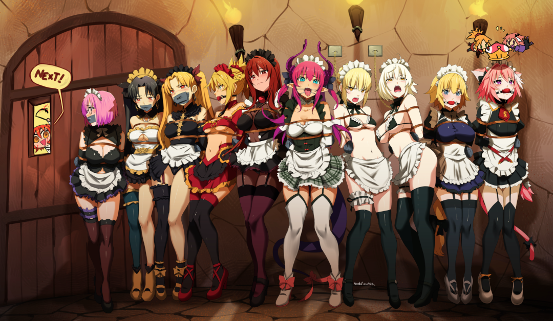 Academia Magical Waifu