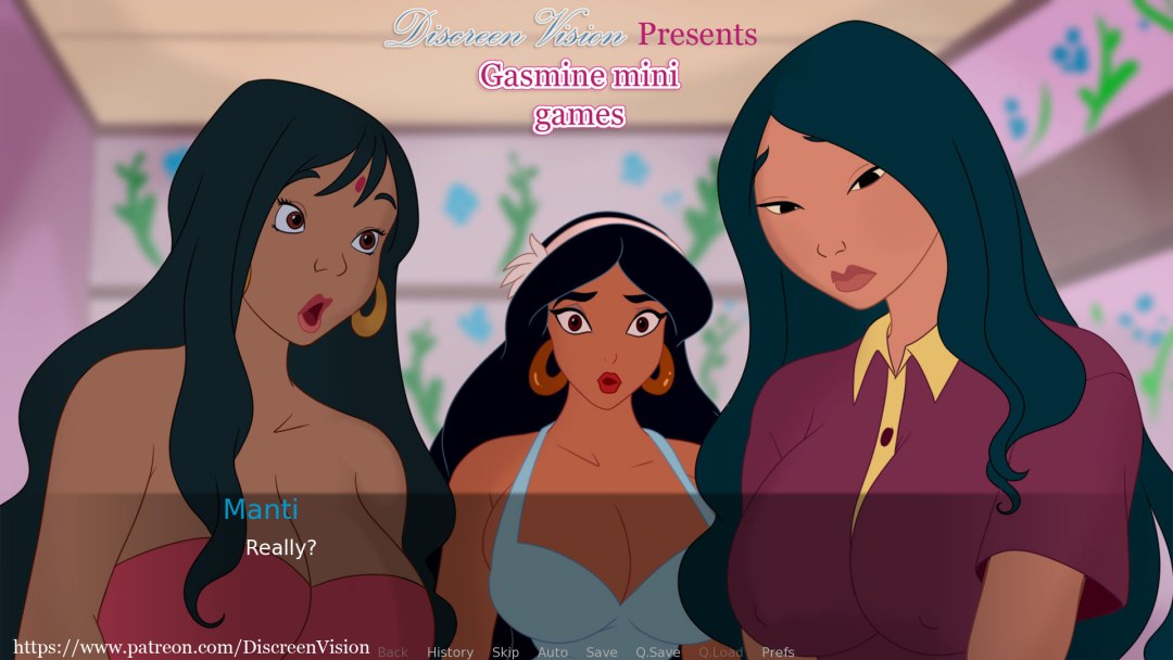 El juego es el drama de Milftun