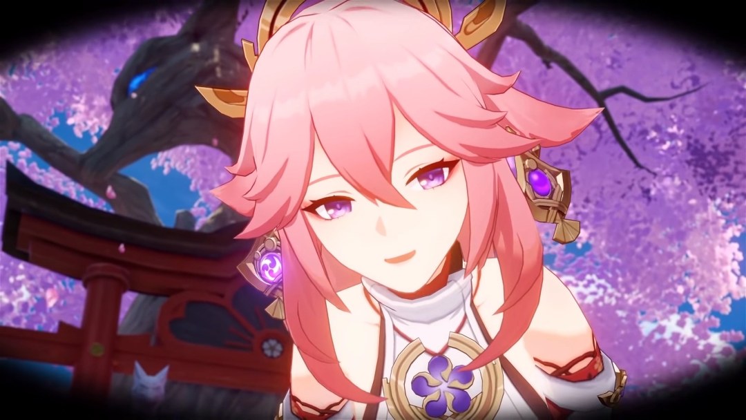Yae Miko