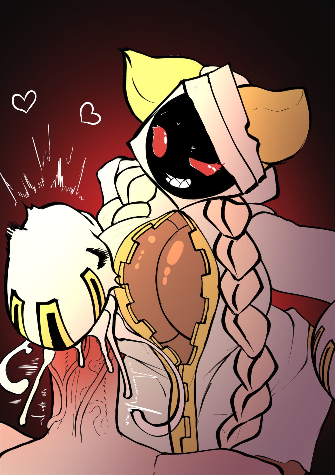 Hentai Comic Undardale Darkynsfw