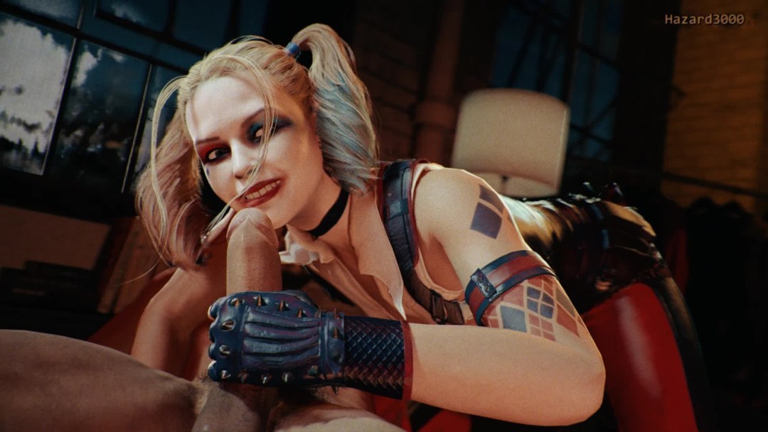 Naked Harley Quin Ford Nights