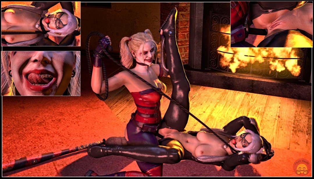 Naked Harley Quin Ford Nights