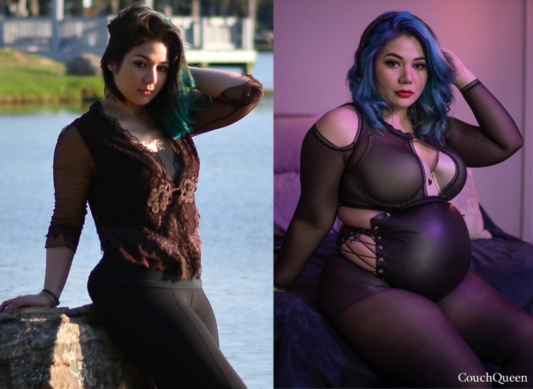 Chica pasión