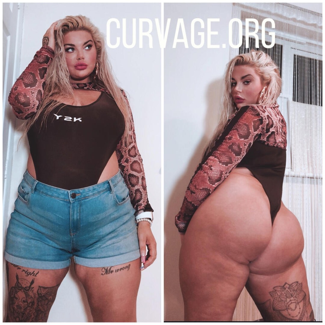 El curvia Casey es grueso