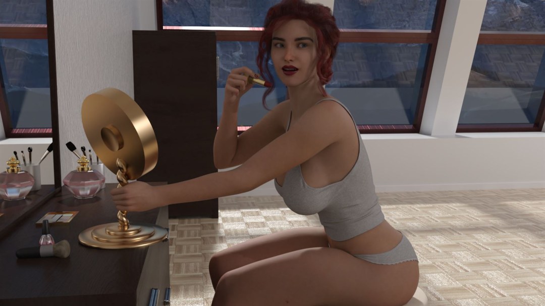 Una esposa y madre Aiden