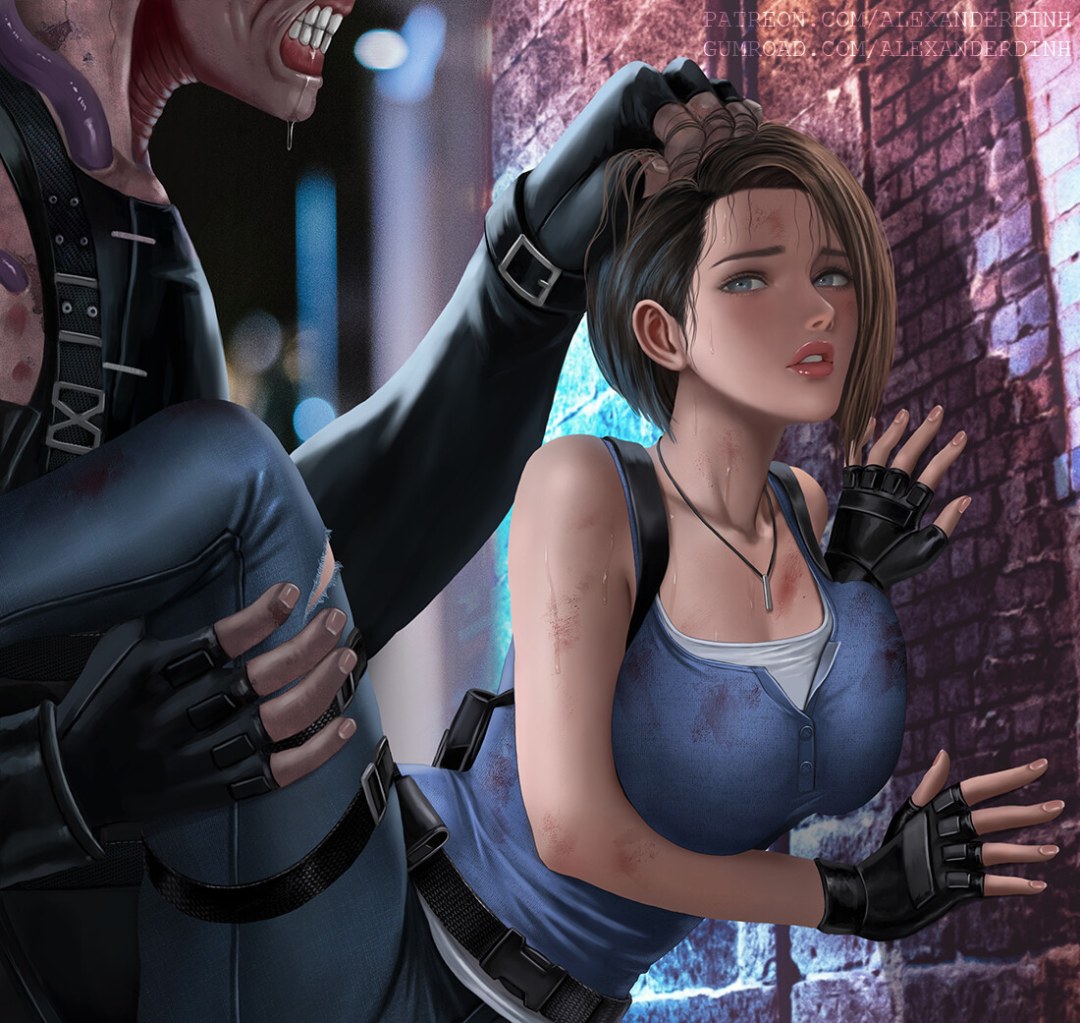 Hentai 3d Monsters Zombie