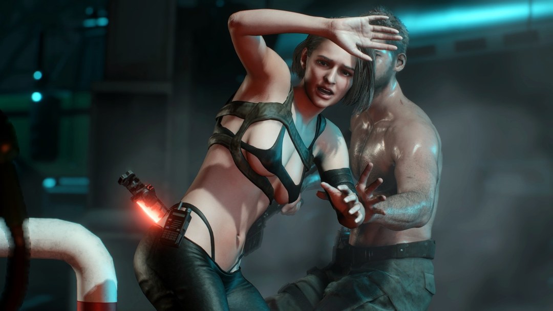 Ada Wong Resident Evil 2 Remake Hentai