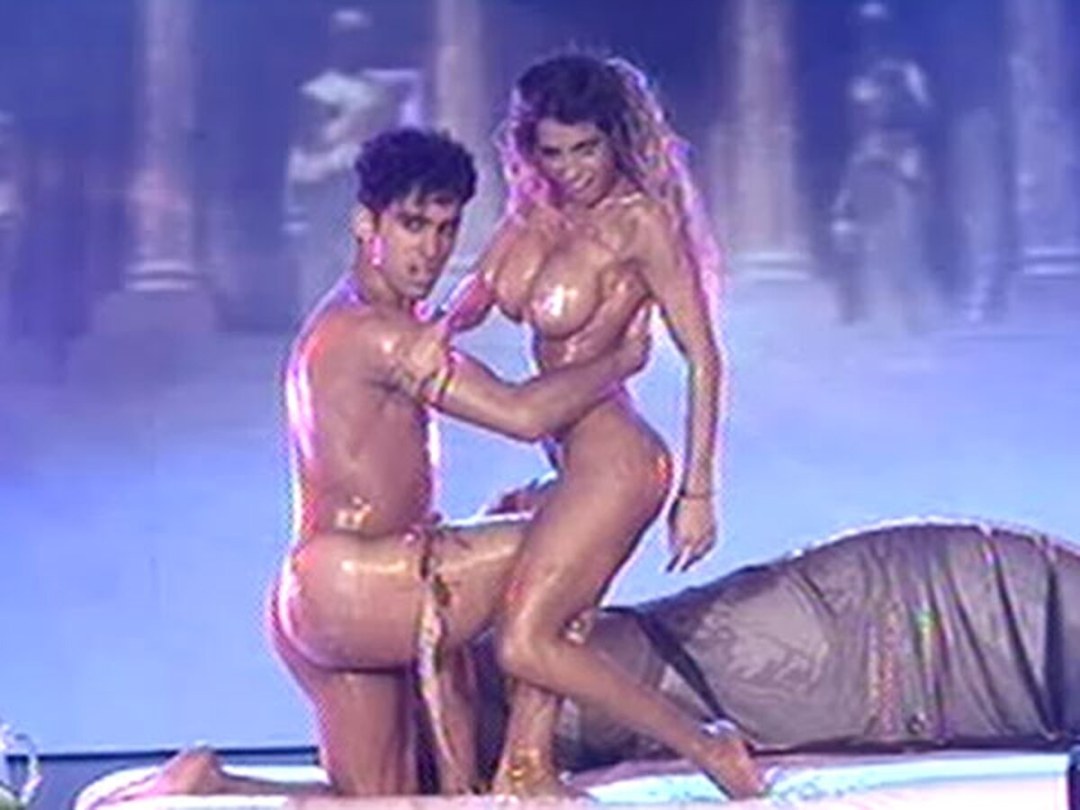 Edith Soledad Foto desnuda